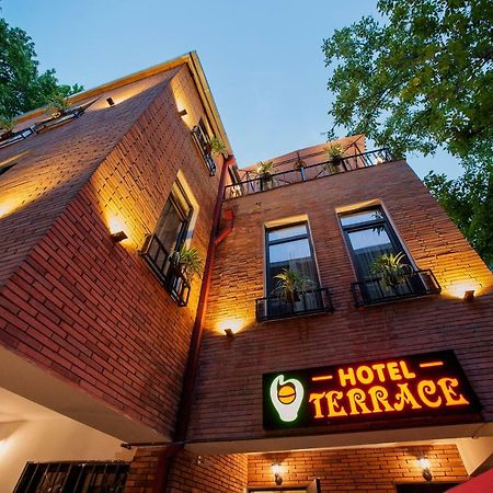 Hotel Terrace Tiflis Dış mekan fotoğraf