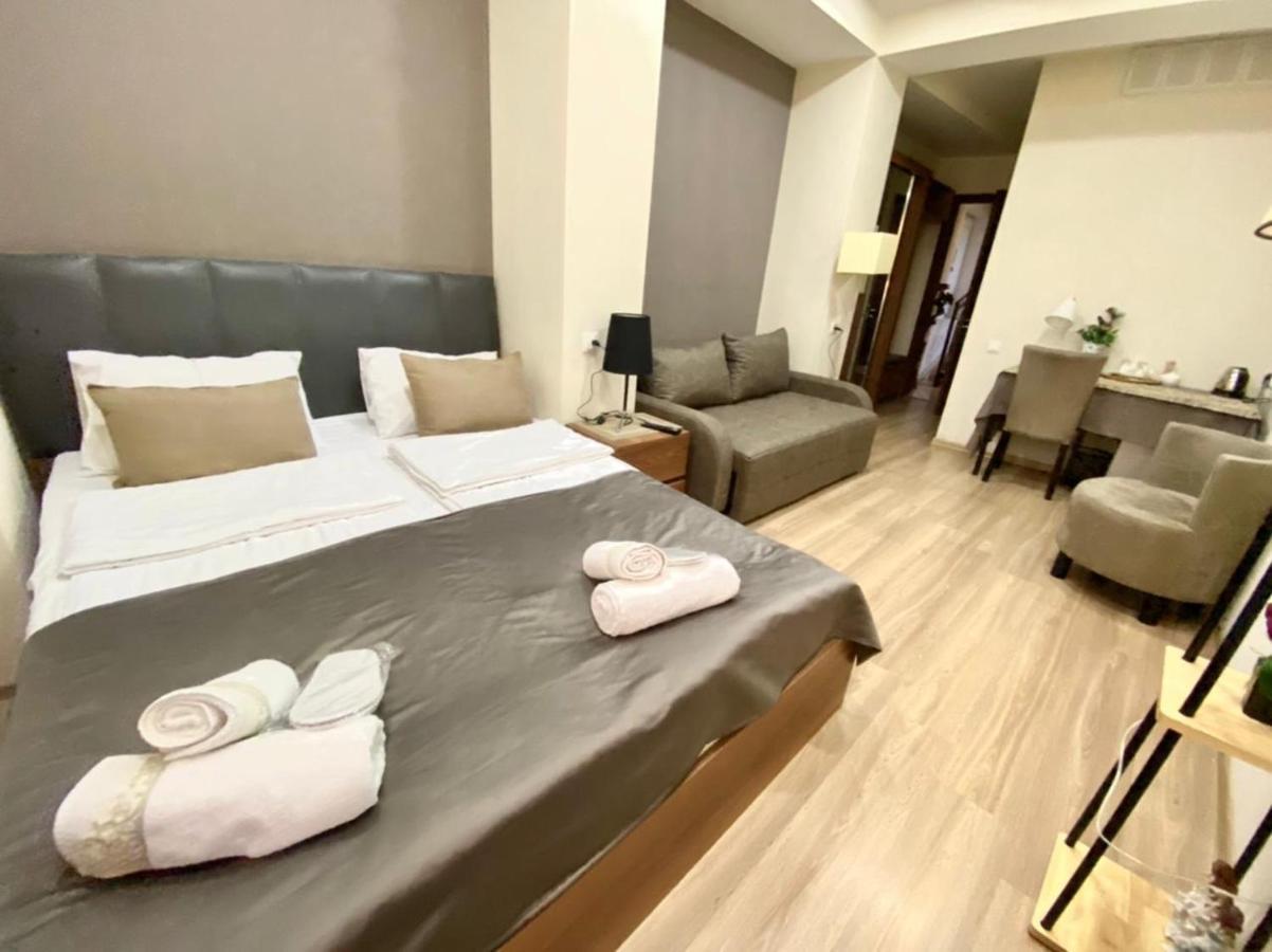 Hotel Terrace Tiflis Dış mekan fotoğraf