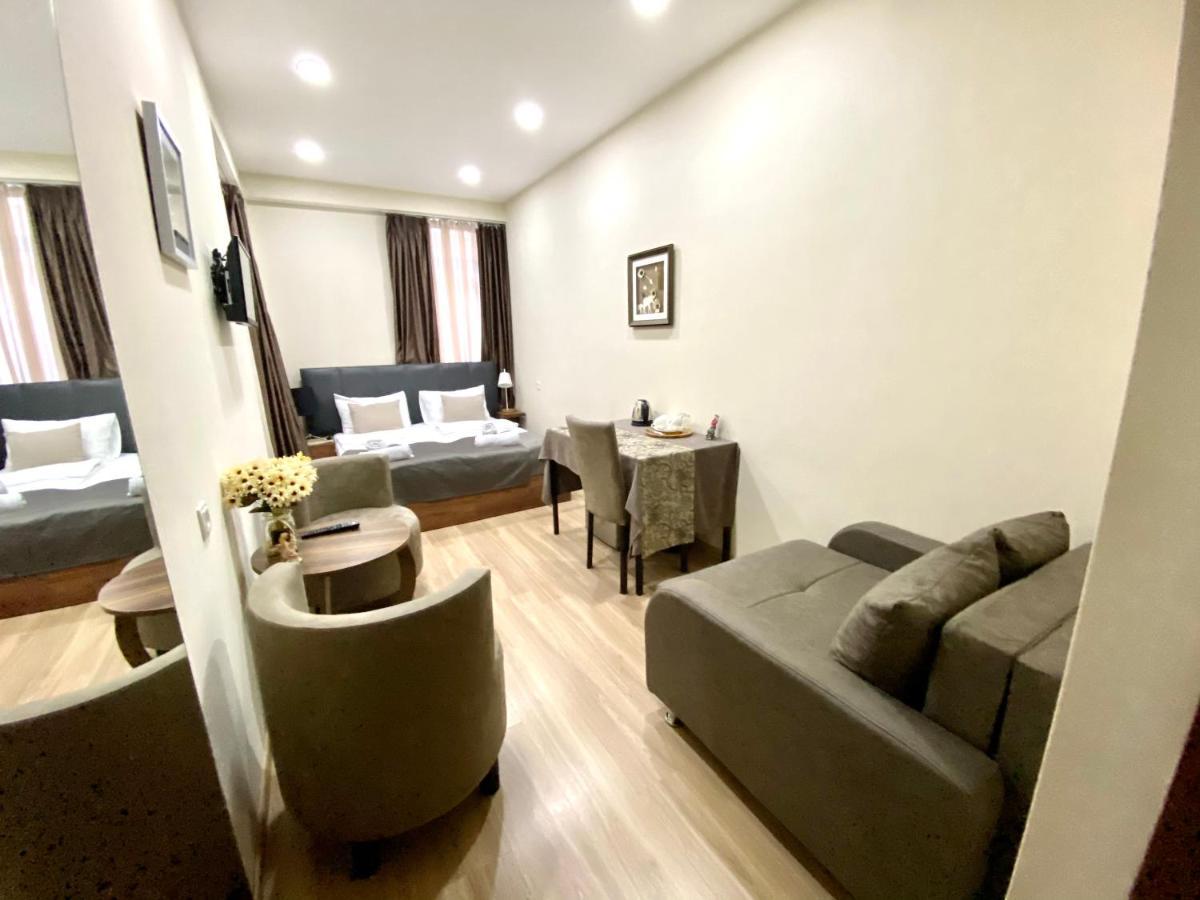 Hotel Terrace Tiflis Dış mekan fotoğraf