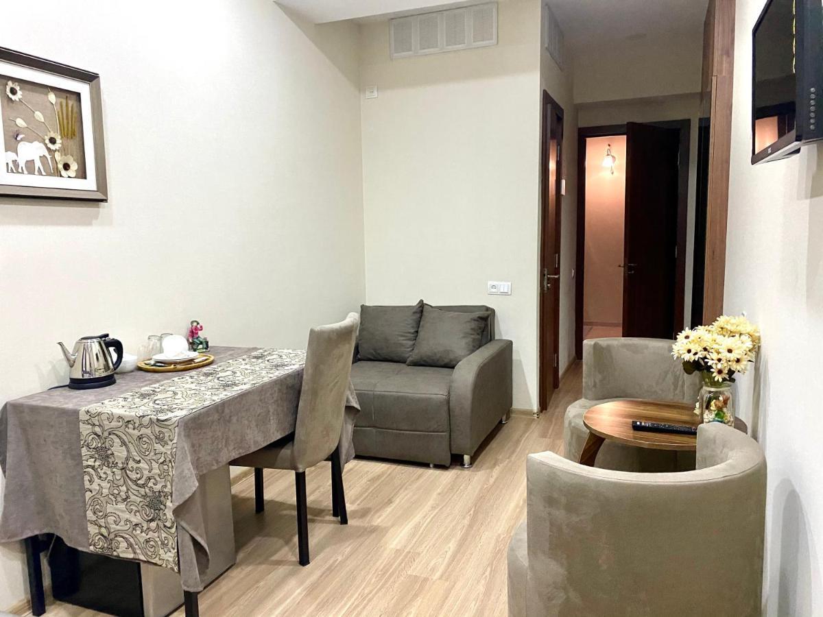 Hotel Terrace Tiflis Dış mekan fotoğraf