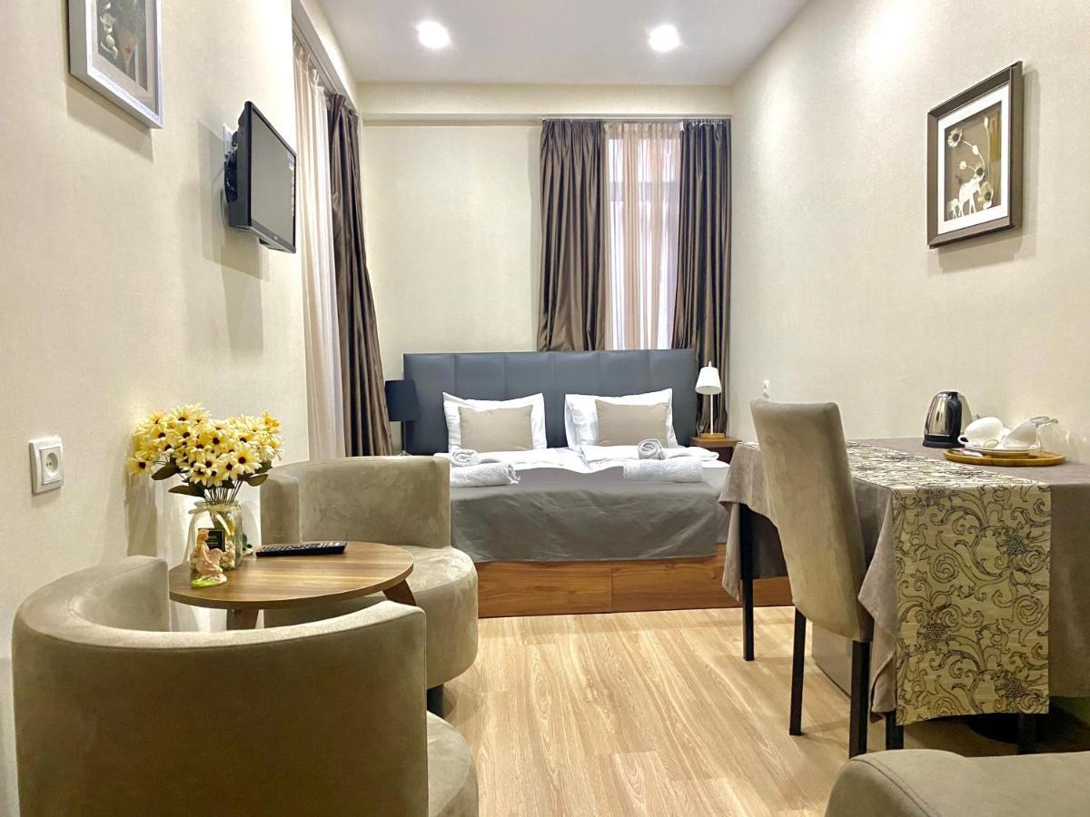 Hotel Terrace Tiflis Dış mekan fotoğraf
