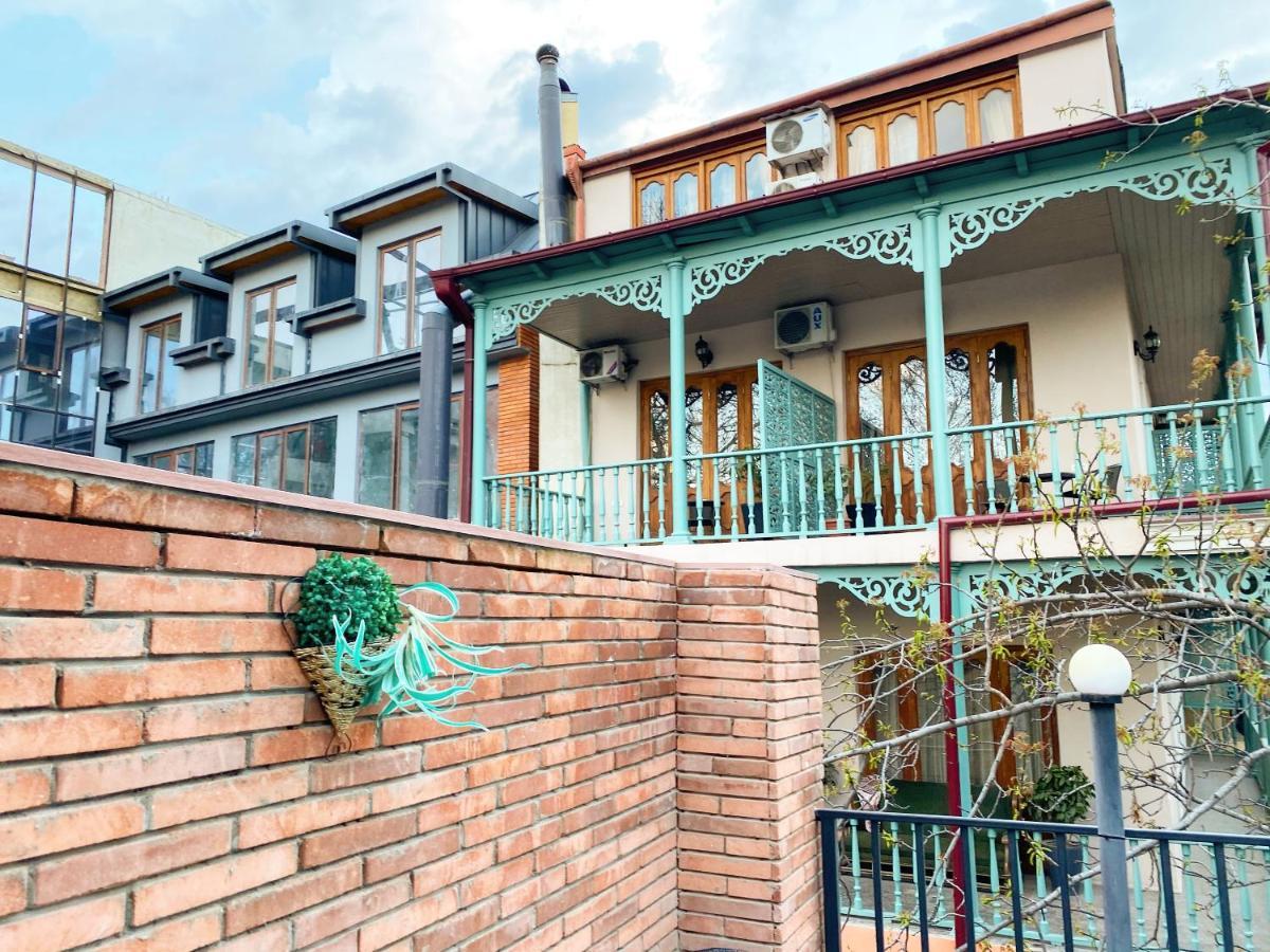 Hotel Terrace Tiflis Dış mekan fotoğraf