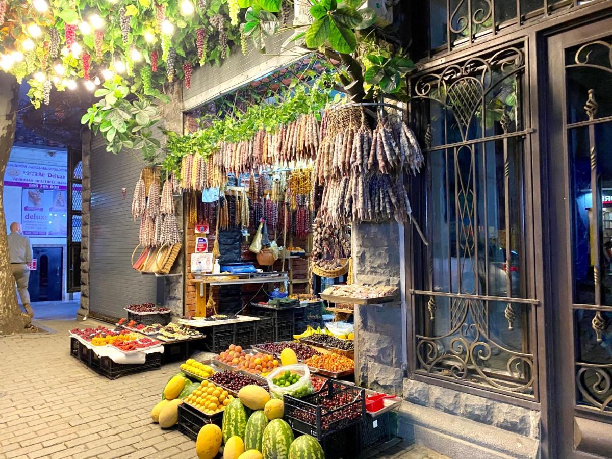 Hotel Terrace Tiflis Dış mekan fotoğraf