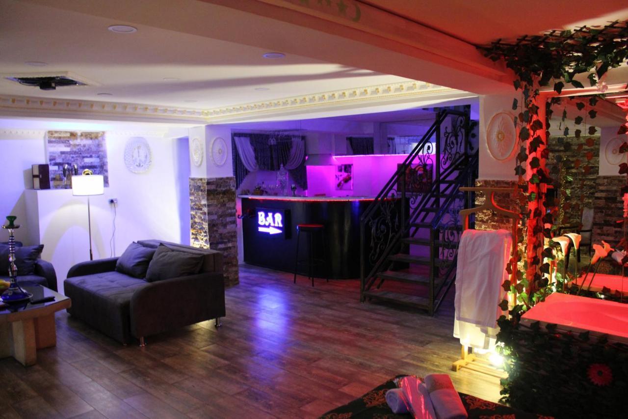 Hotel Terrace Tiflis Dış mekan fotoğraf