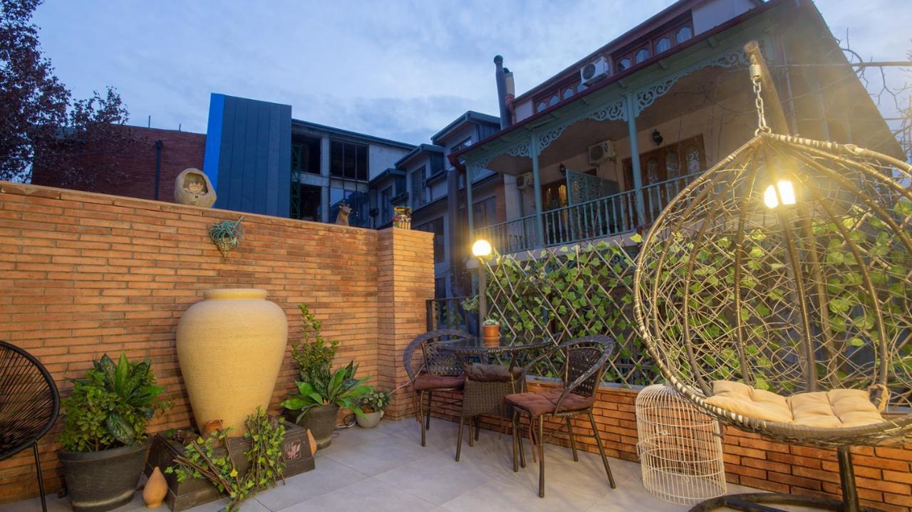 Hotel Terrace Tiflis Dış mekan fotoğraf