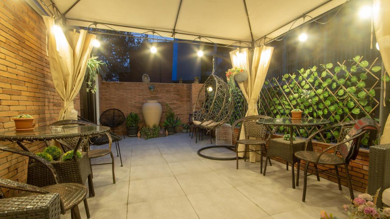 Hotel Terrace Tiflis Dış mekan fotoğraf