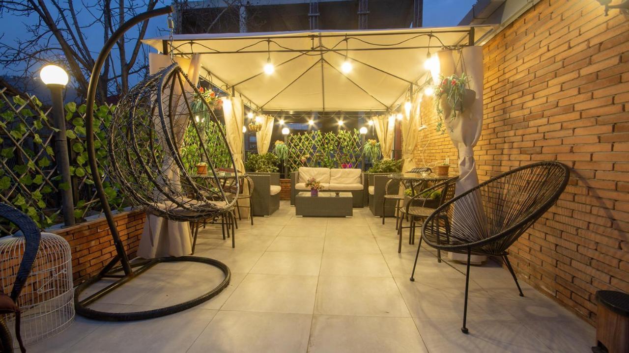 Hotel Terrace Tiflis Dış mekan fotoğraf