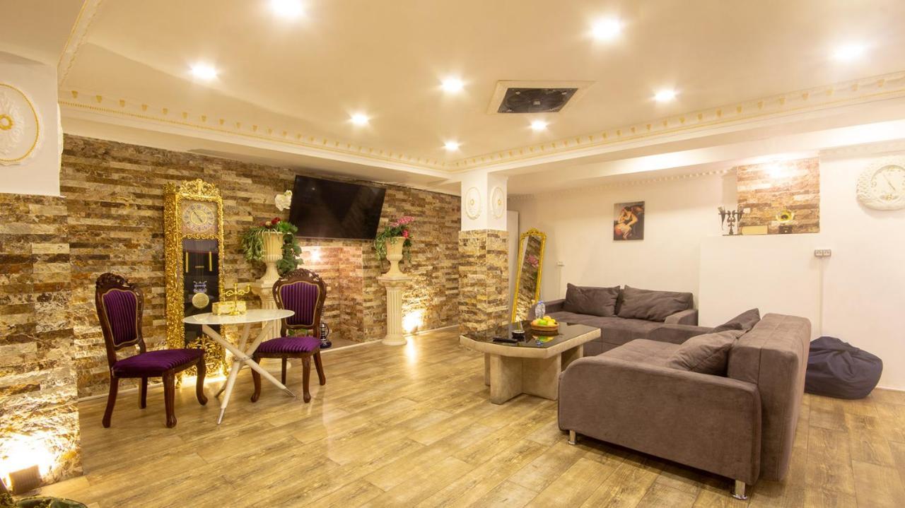 Hotel Terrace Tiflis Dış mekan fotoğraf