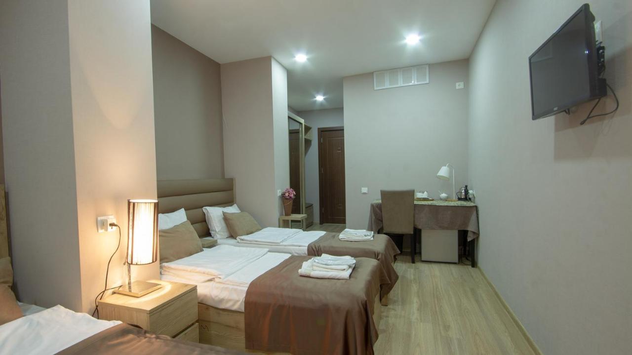 Hotel Terrace Tiflis Dış mekan fotoğraf