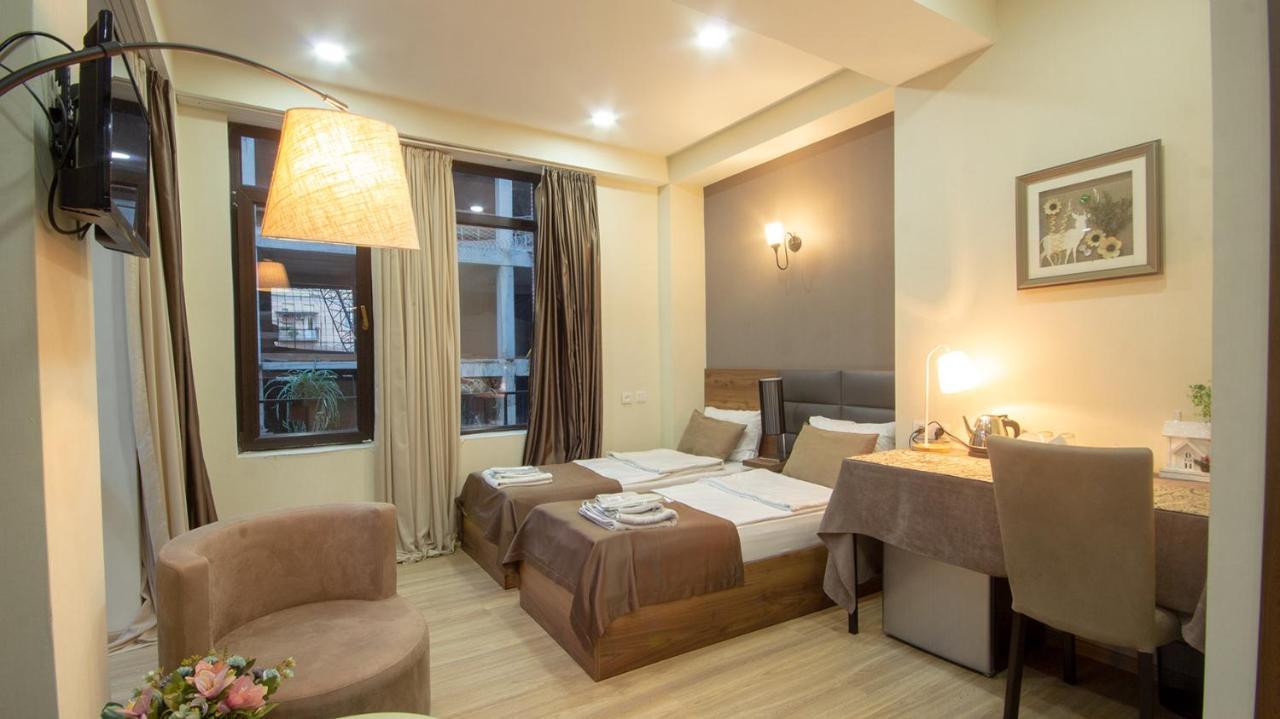 Hotel Terrace Tiflis Dış mekan fotoğraf