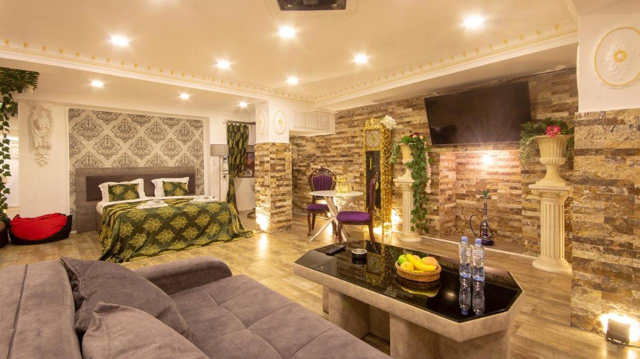 Hotel Terrace Tiflis Dış mekan fotoğraf