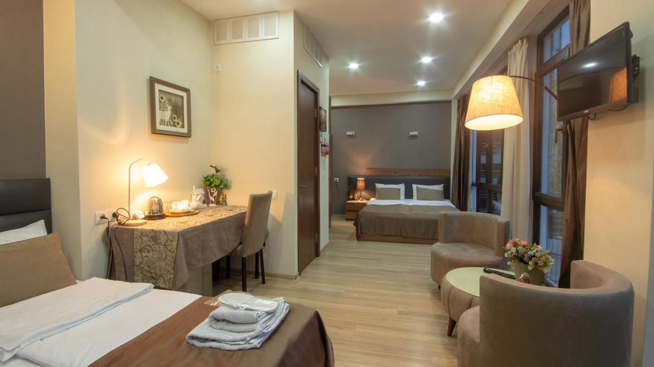 Hotel Terrace Tiflis Dış mekan fotoğraf