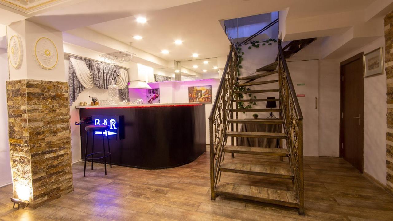 Hotel Terrace Tiflis Dış mekan fotoğraf
