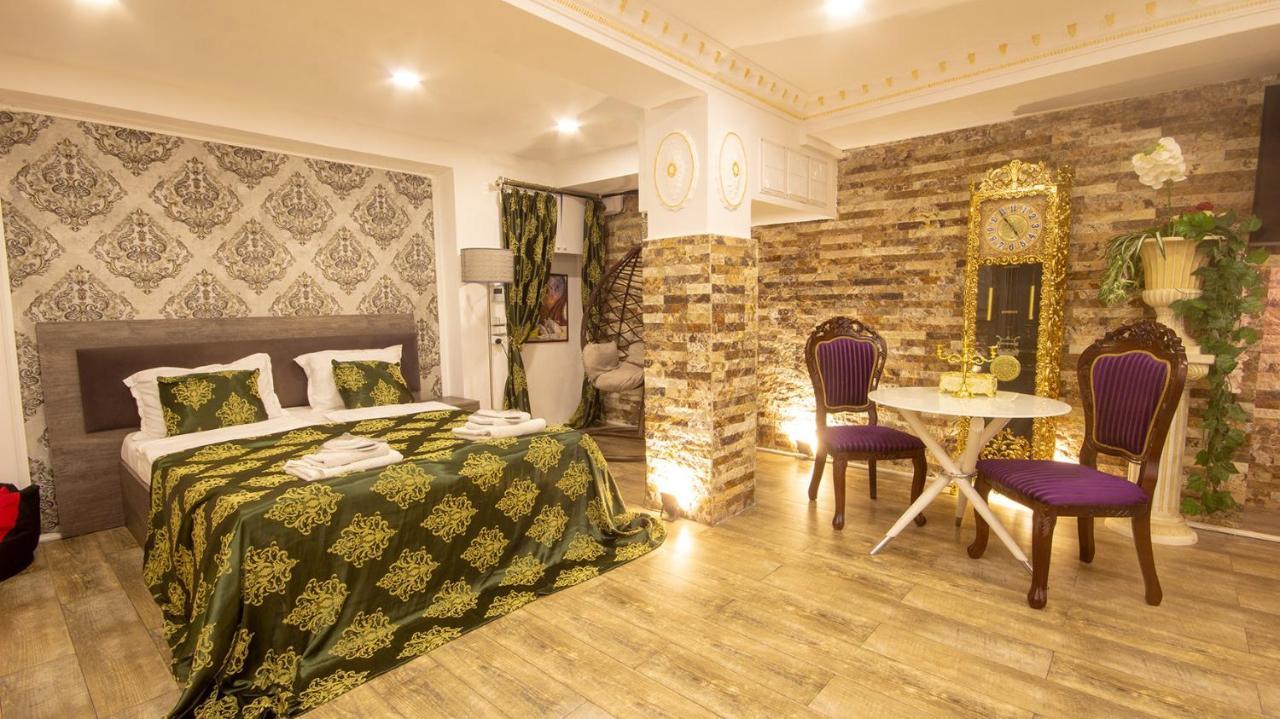 Hotel Terrace Tiflis Dış mekan fotoğraf