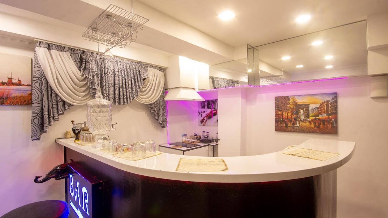 Hotel Terrace Tiflis Dış mekan fotoğraf