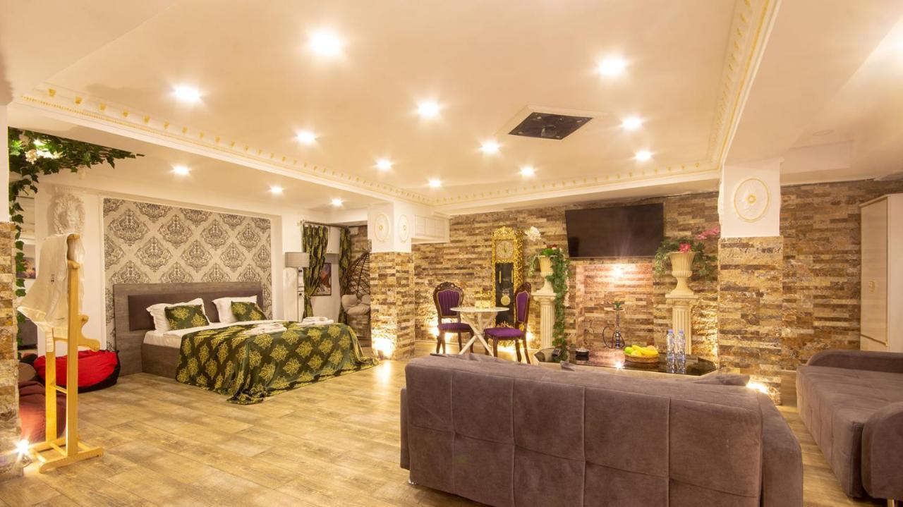 Hotel Terrace Tiflis Dış mekan fotoğraf