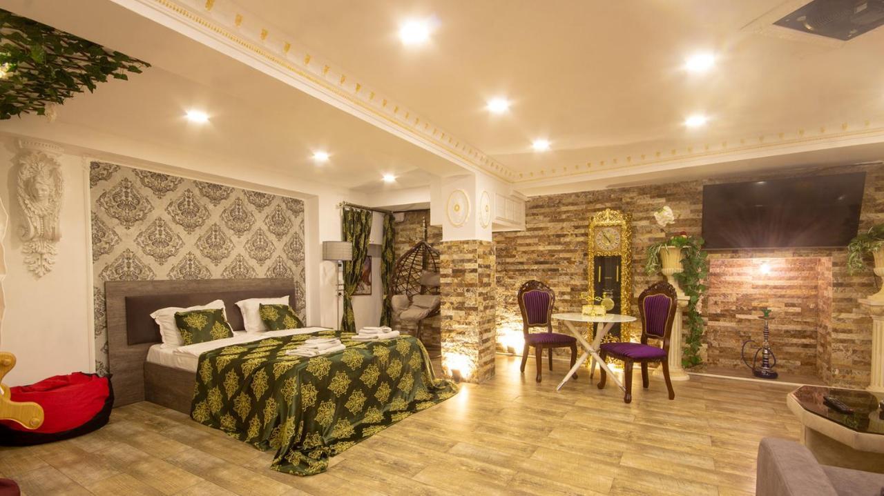 Hotel Terrace Tiflis Dış mekan fotoğraf