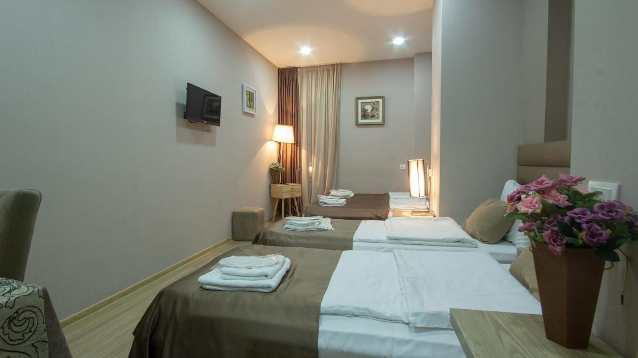 Hotel Terrace Tiflis Dış mekan fotoğraf
