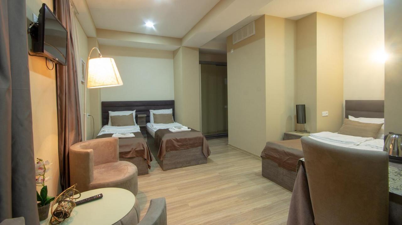 Hotel Terrace Tiflis Dış mekan fotoğraf