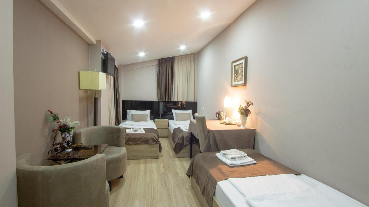 Hotel Terrace Tiflis Dış mekan fotoğraf