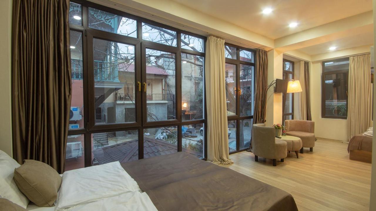 Hotel Terrace Tiflis Dış mekan fotoğraf
