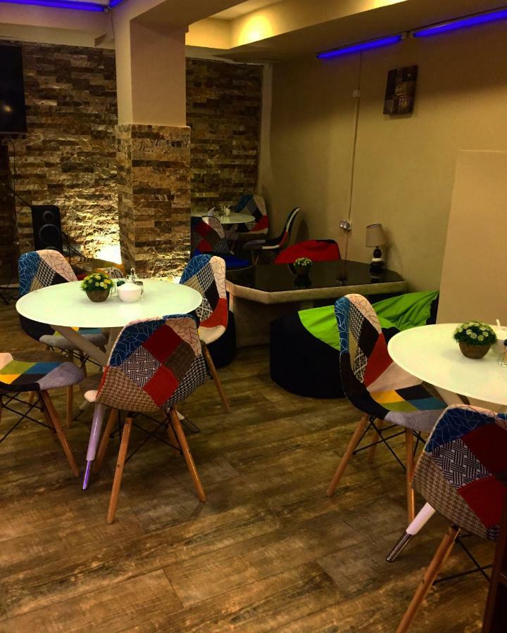 Hotel Terrace Tiflis Dış mekan fotoğraf
