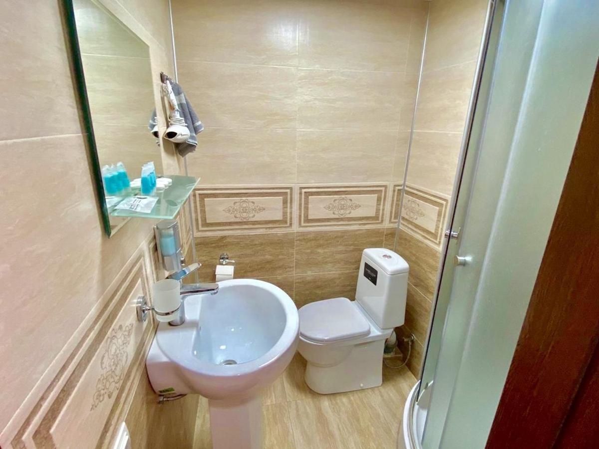 Hotel Terrace Tiflis Dış mekan fotoğraf