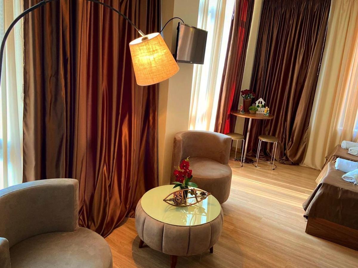 Hotel Terrace Tiflis Dış mekan fotoğraf
