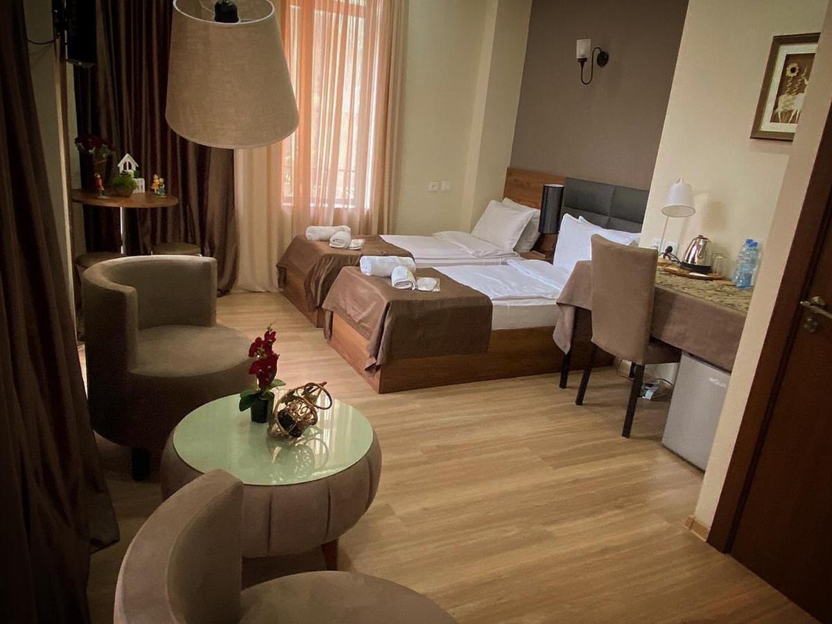 Hotel Terrace Tiflis Dış mekan fotoğraf