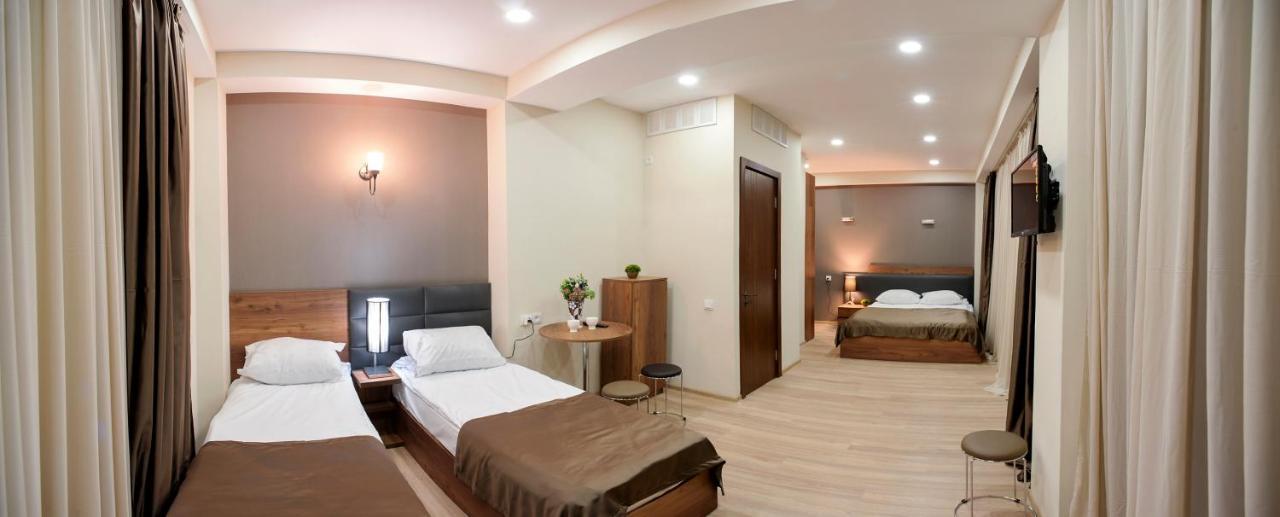 Hotel Terrace Tiflis Dış mekan fotoğraf