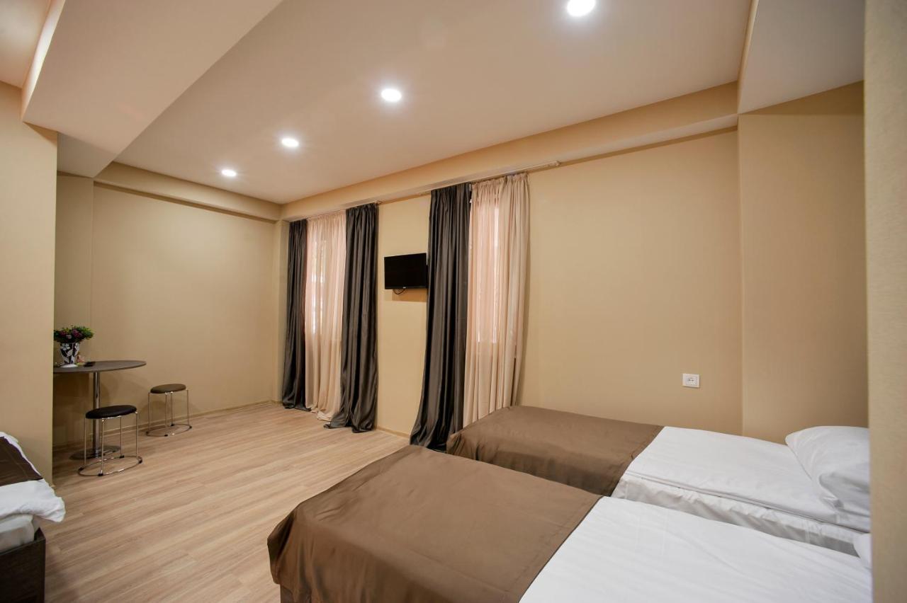 Hotel Terrace Tiflis Dış mekan fotoğraf