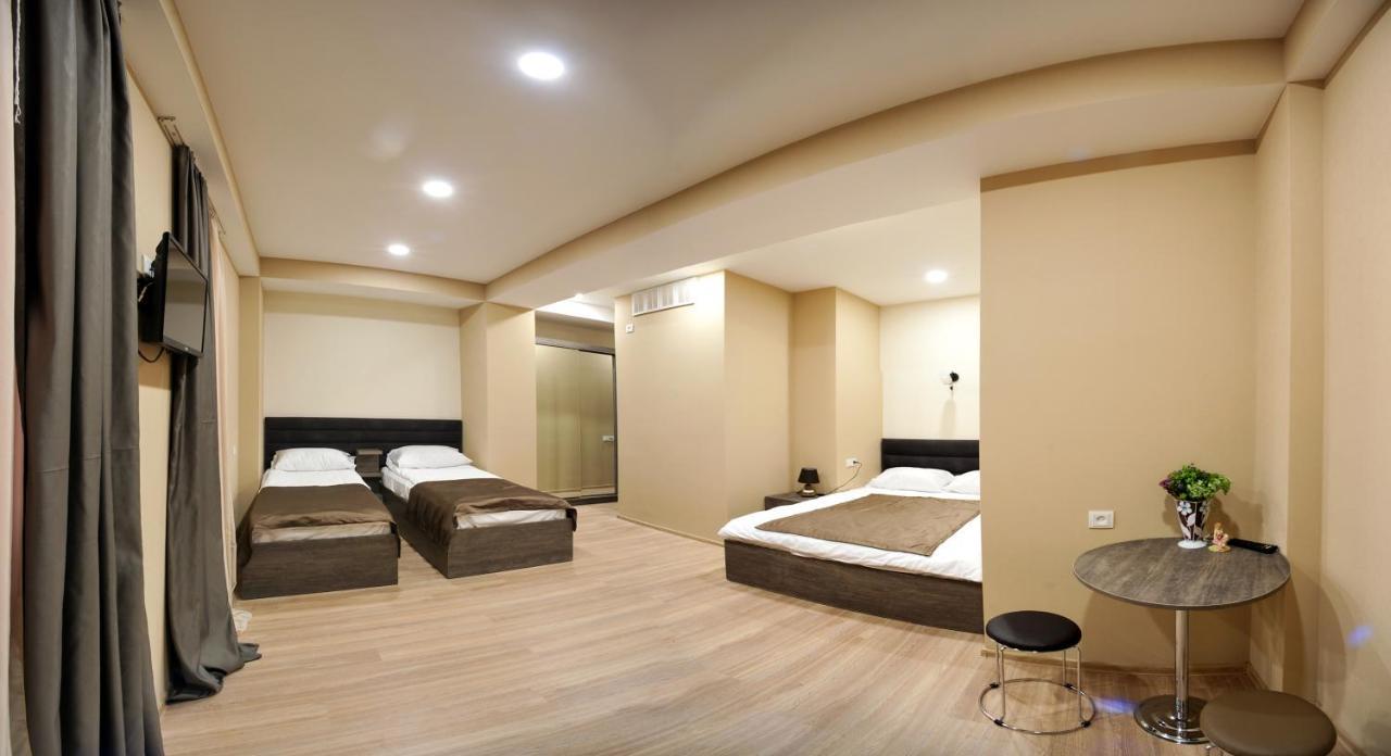 Hotel Terrace Tiflis Dış mekan fotoğraf