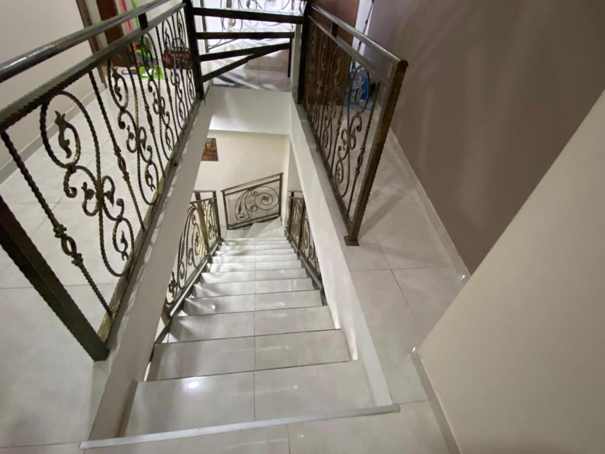 Hotel Terrace Tiflis Dış mekan fotoğraf