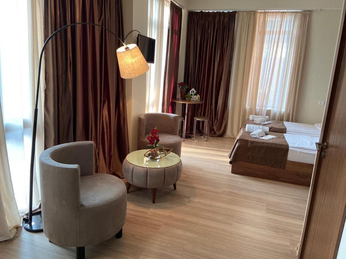 Hotel Terrace Tiflis Dış mekan fotoğraf